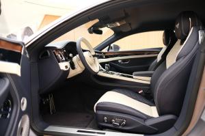 Bentley Continental GT W12 Centenary Specifications 2020 года  (UAE)